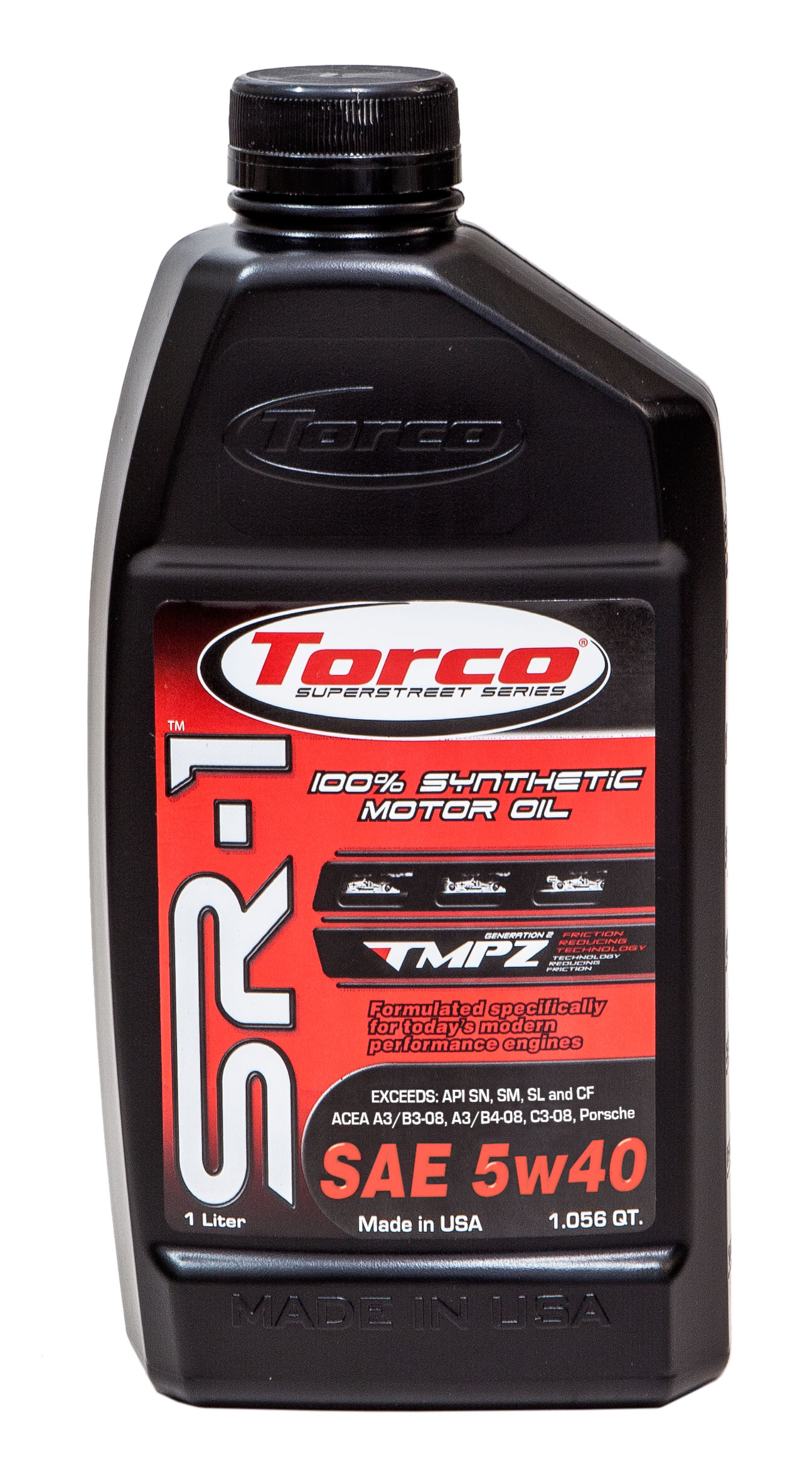 performance oil