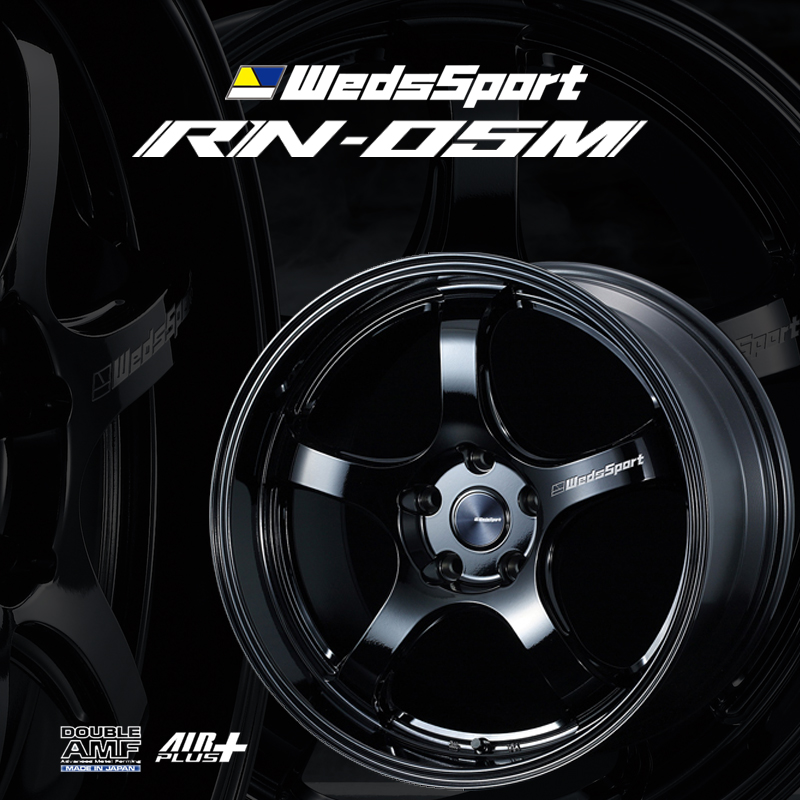 WedsSport RN-05M - Corner3 Motorsports